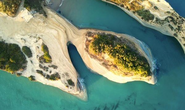 Αξιοθέατα στην Κέρκυρα